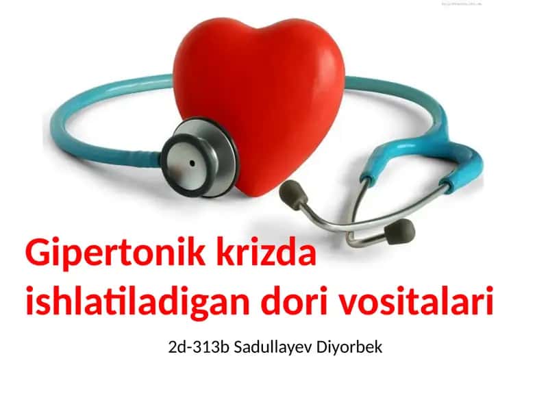 Gipertonik inqiroz
