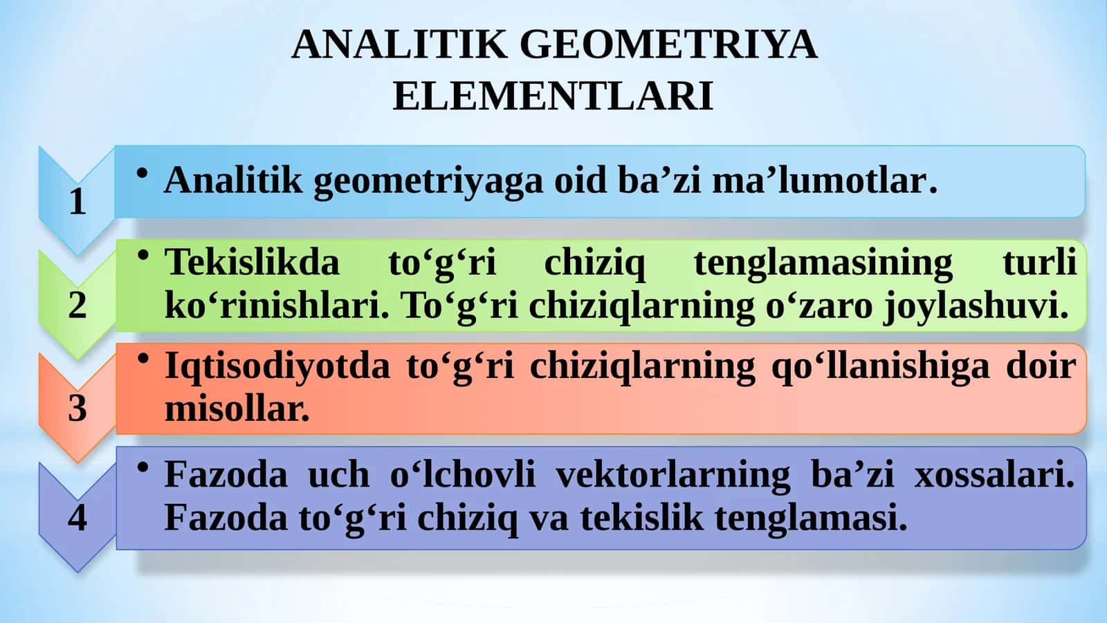 Mikroiqtisodiyot
