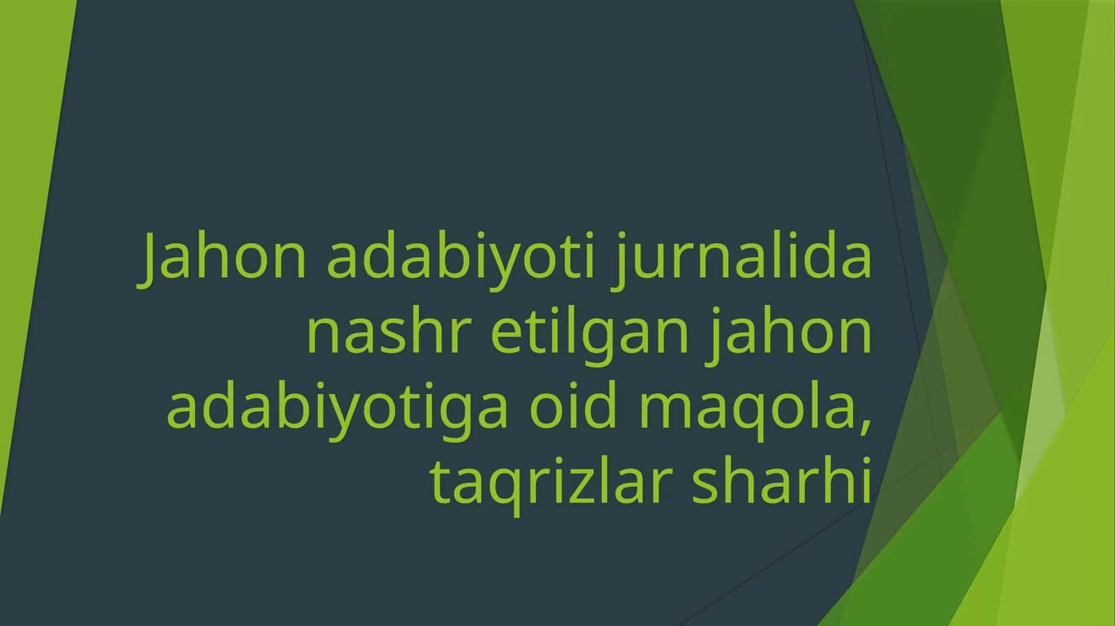 Yusuf Khos Khodja Bakhosiy "Qutadgu Bilig"