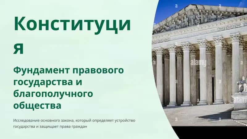Конституция