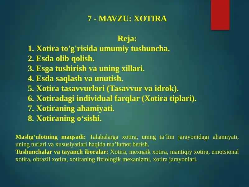 XOTIRA