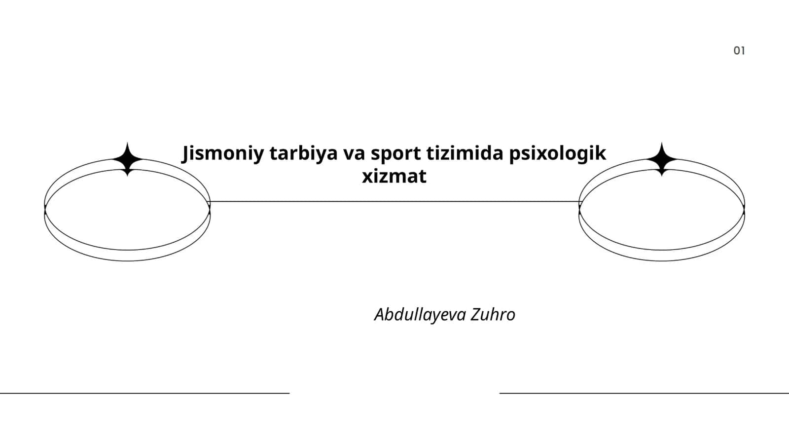 Jismoniy tarbiya va sport tizimida psixologik xizmat