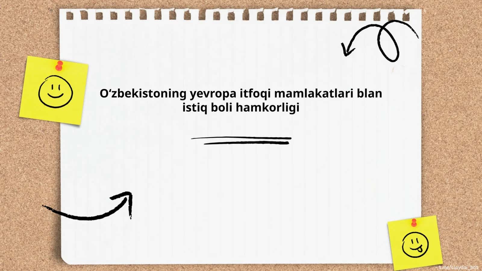 Oʻzbekistoning yevropa itfoqi mamlakatlari blan istiq boli hamkorligi