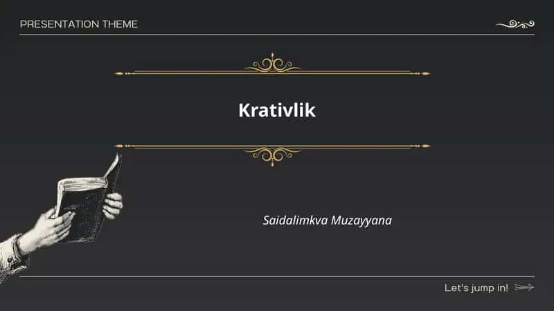 Krativlik
