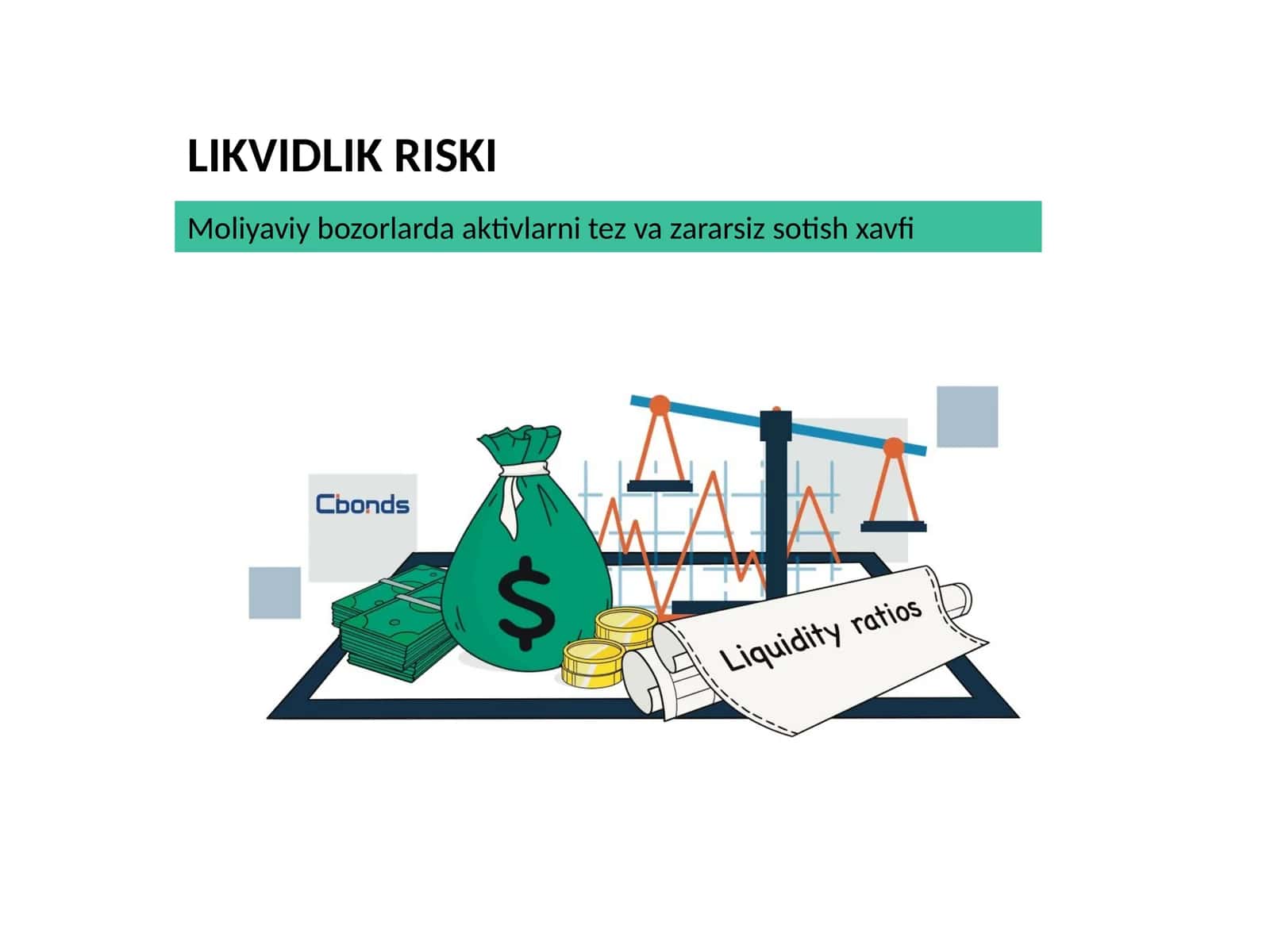 LIKVIDLIK RISKI