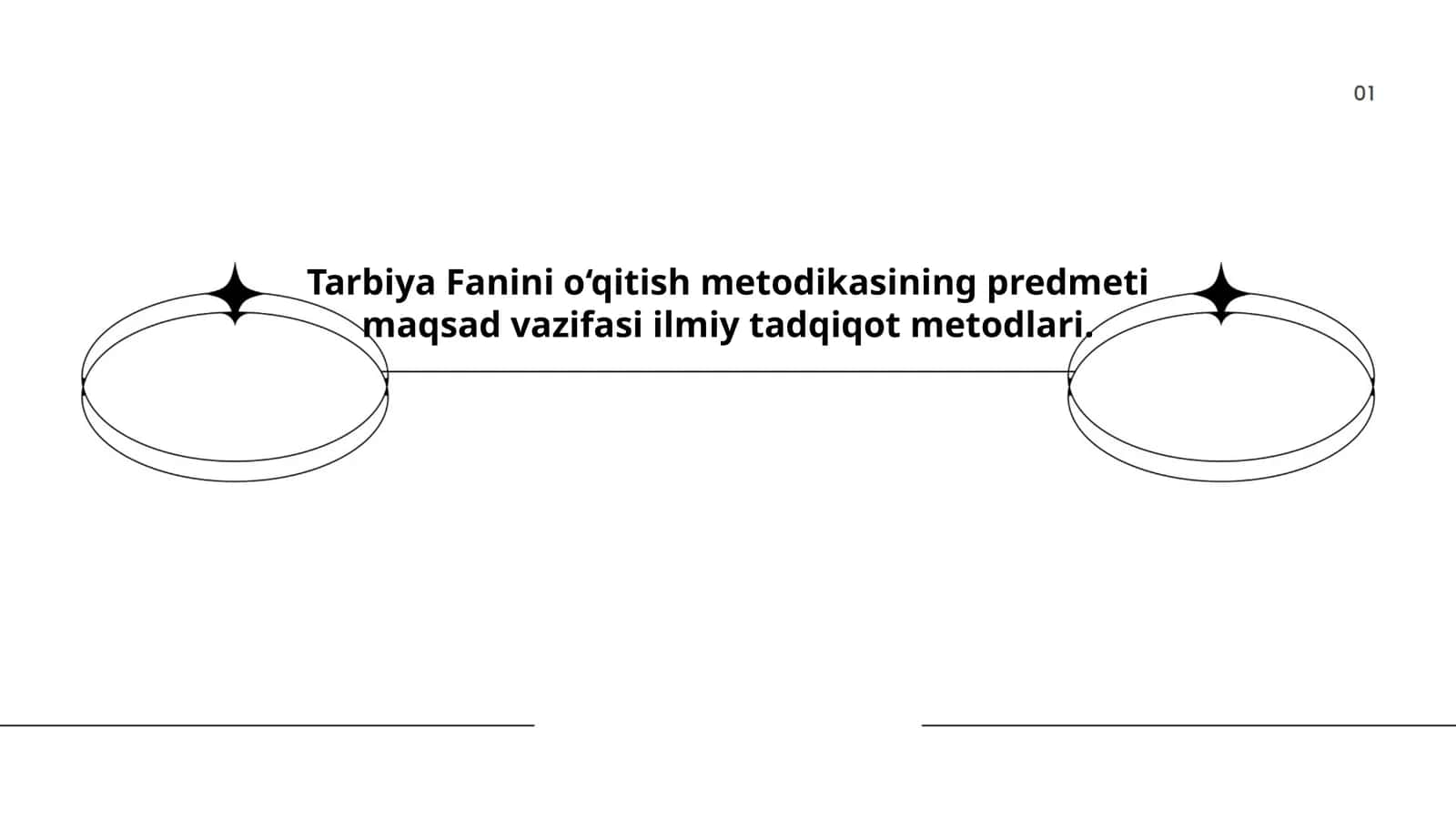 Tarbiya Fanini o‘qitish metodikasining predmeti maqsad vazifasi ilmiy tadqiqot metodlari