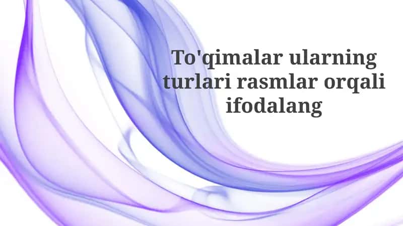 Muskul to'qimasi