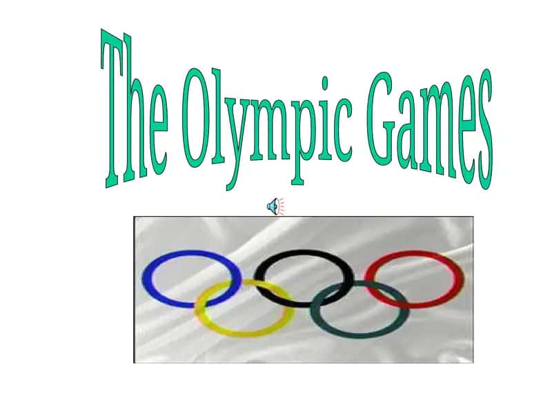 Olimpiya O'yinlari
