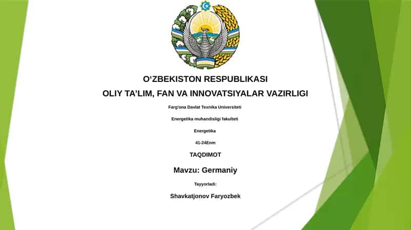 Germaniy