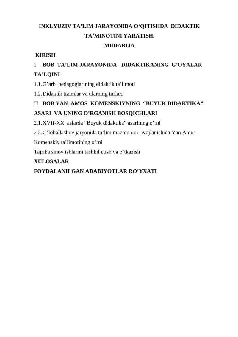 Buyuk Didaktika