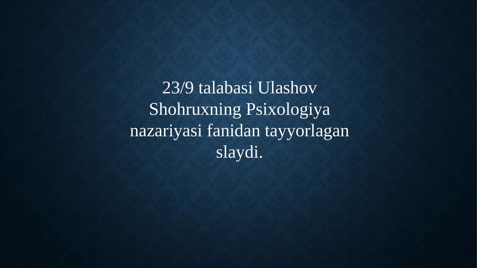 Nutuq va uning shakli