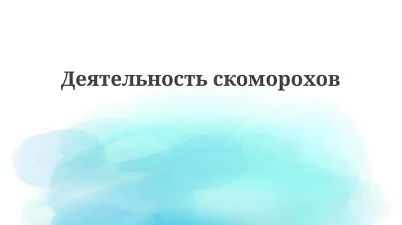 История и эволюция менестрелей