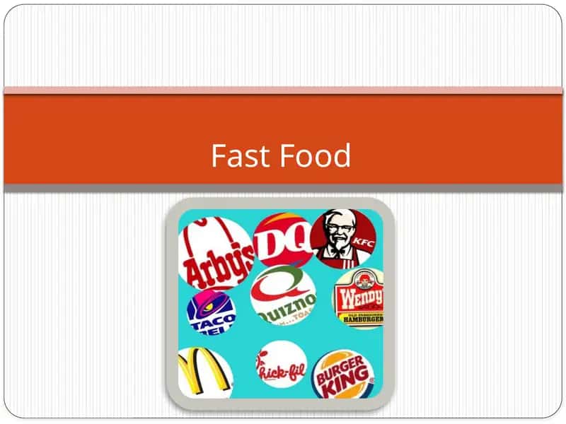 Junk Food