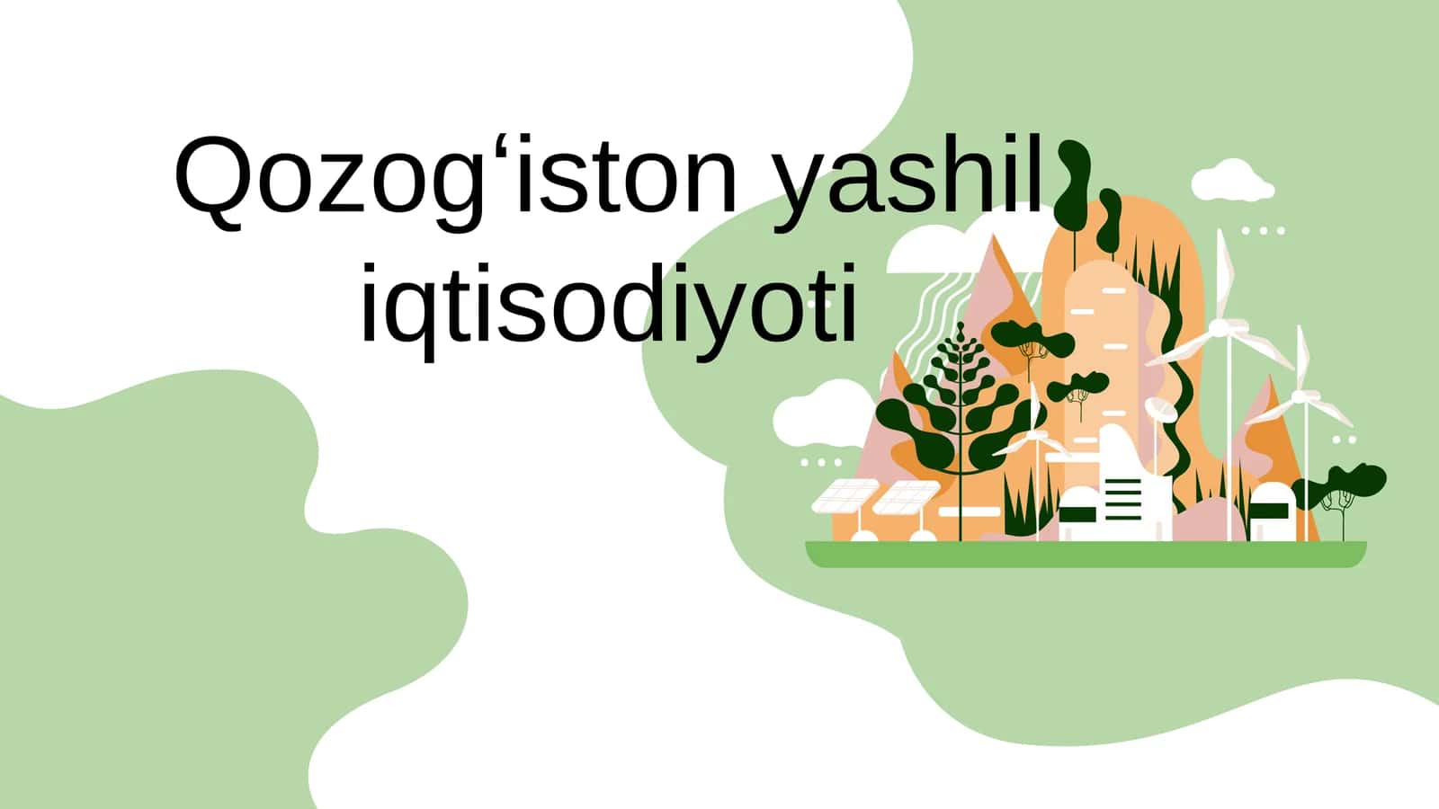 Qozogʻiston iqtisodiyoti