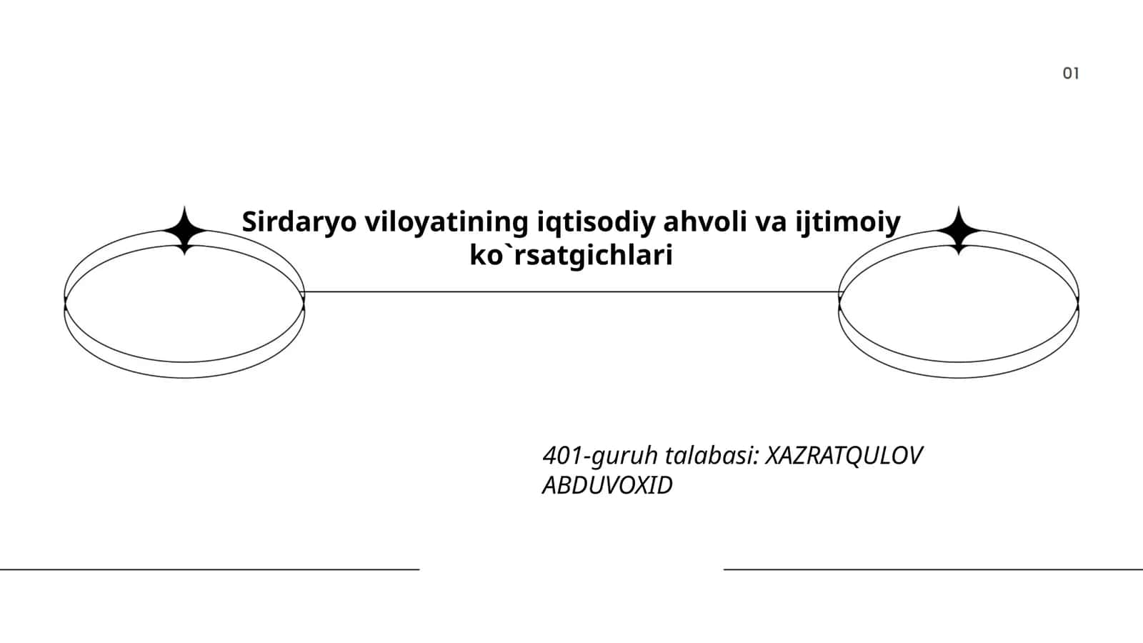 Sirdaryo viloyatining iqtisodiy ahvoli va ijtimoiy ko`rsatgichlari