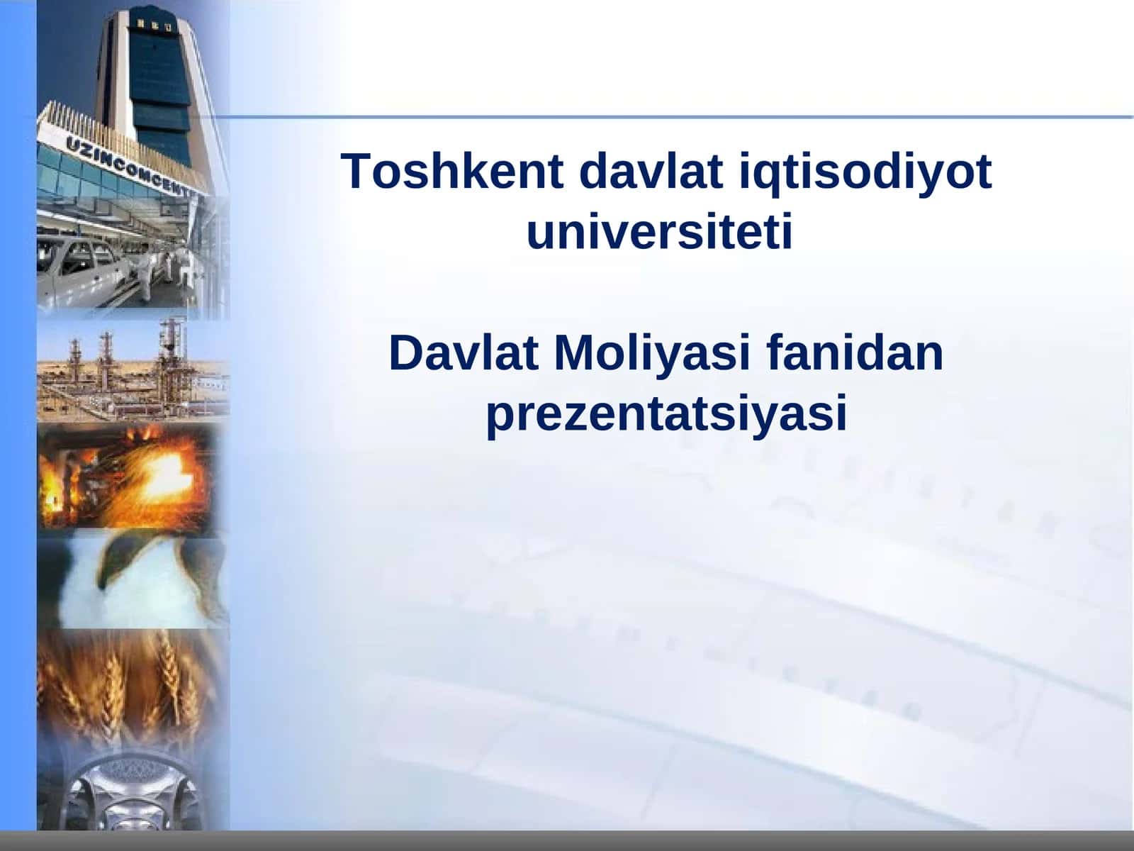 Byudjet siyosati, uning turlari, maqsad va vazifalari –PPT | Davlat moliyasi