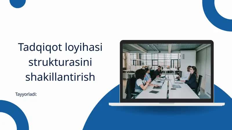 Tadqiqot loyihasi