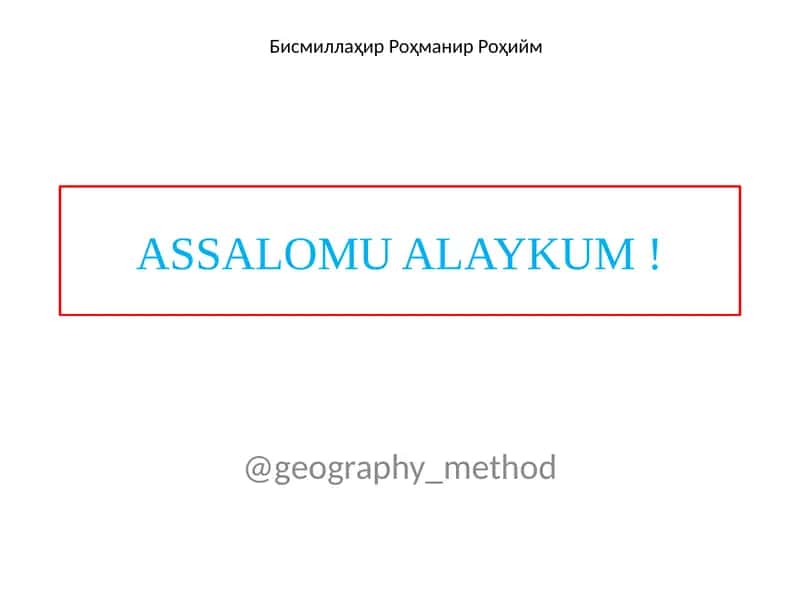 Atrof-muhitning ifloslanishi