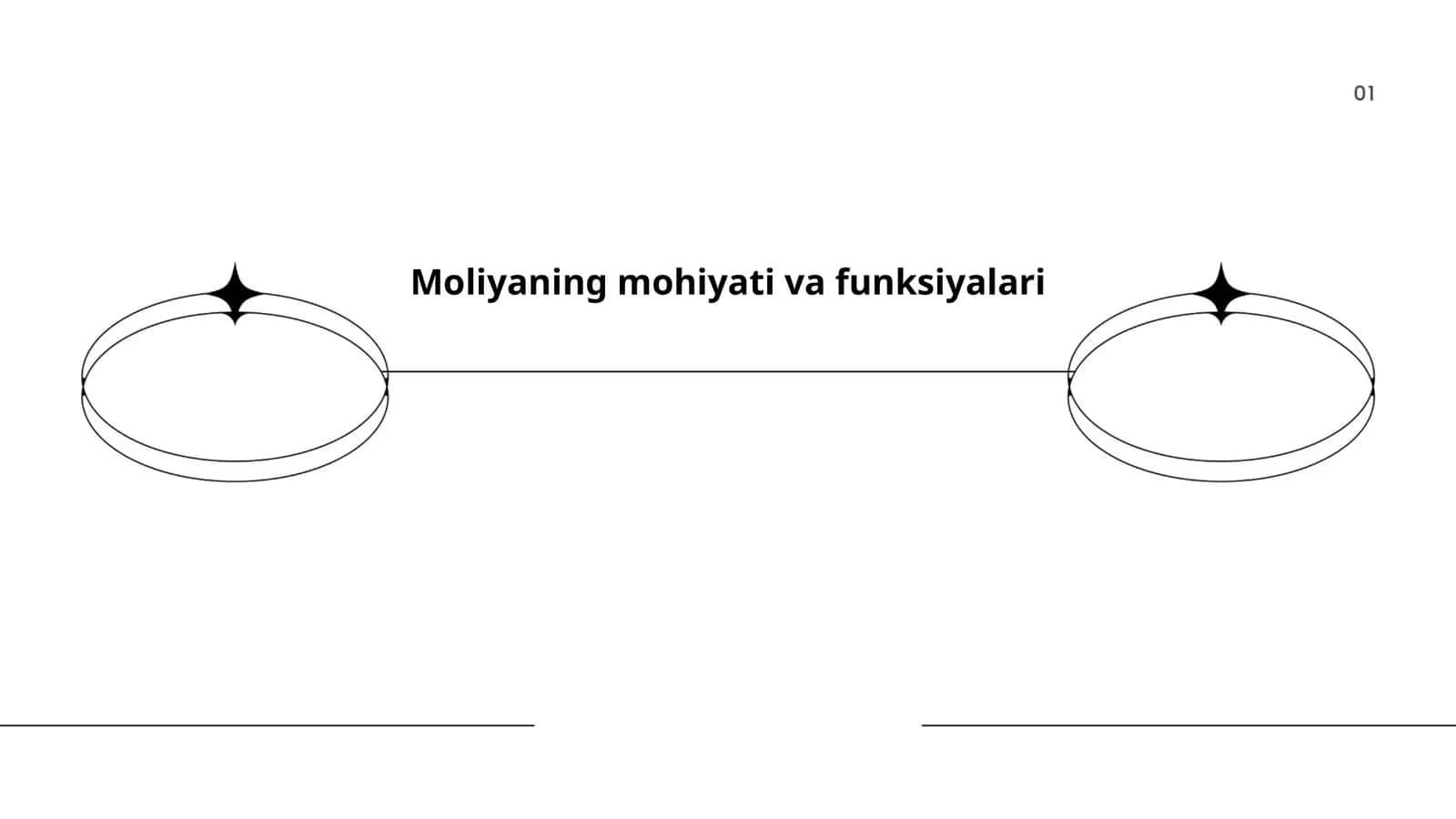Moliyaning mohiyati va funksiyalari