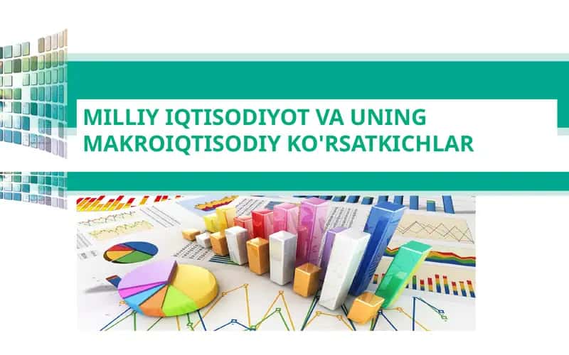Makroiqtisodiy tahlil va prognozlash