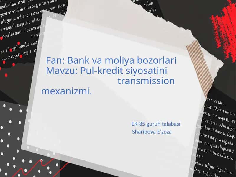 Pul-kreditsiyosati