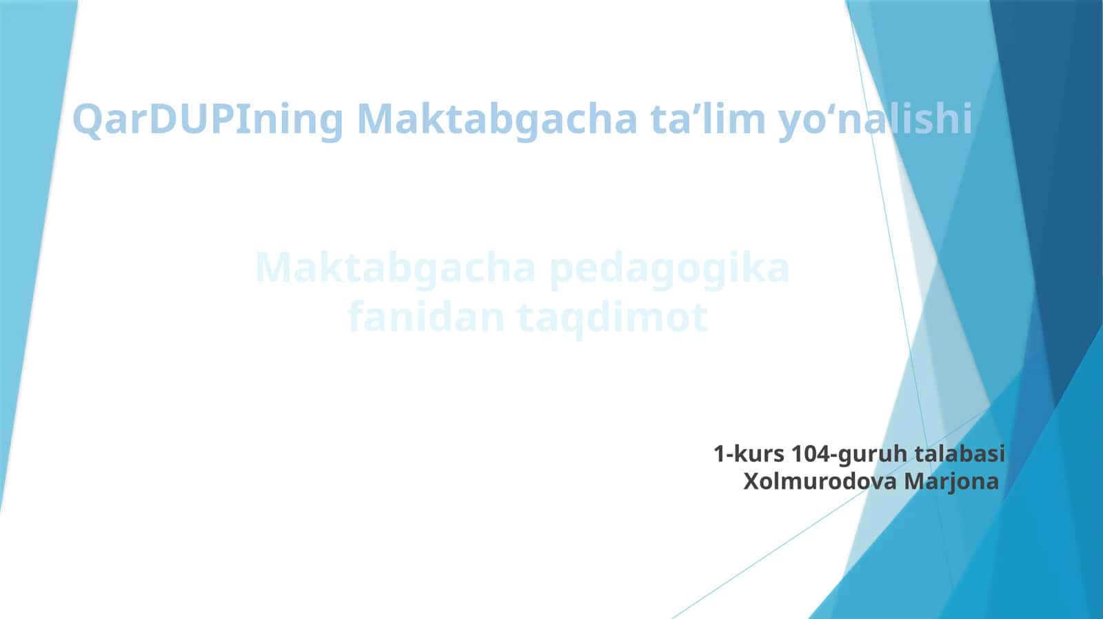 Tarbiyaning tarixiy yildizlari, urf-odatni tutgan oʻrni va milliy tarbiyada asirovlar