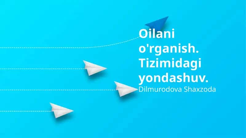 Oilaviy tizimlar nazariyasi