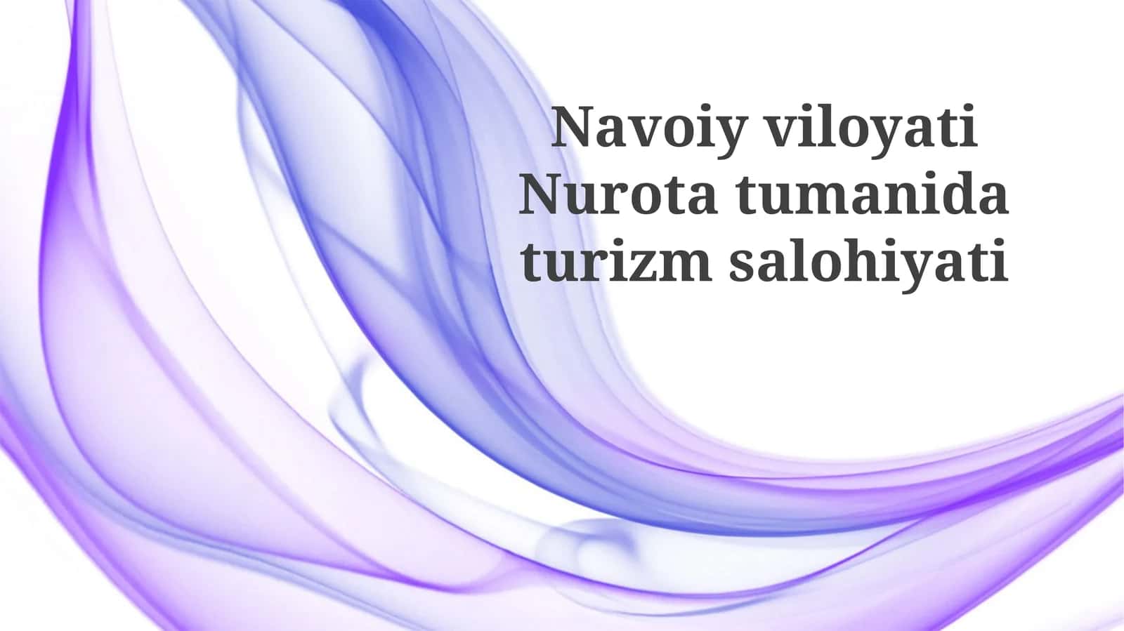 NavoiyviloyatiNurotatumanidaturizmsalohiyati