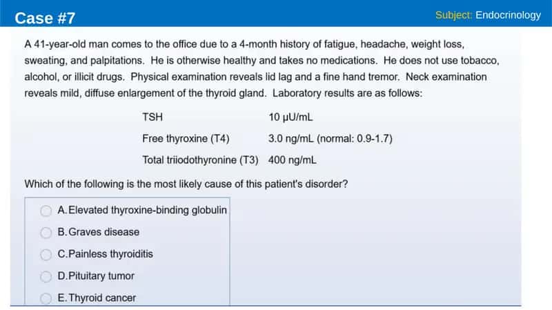 Endocrinology