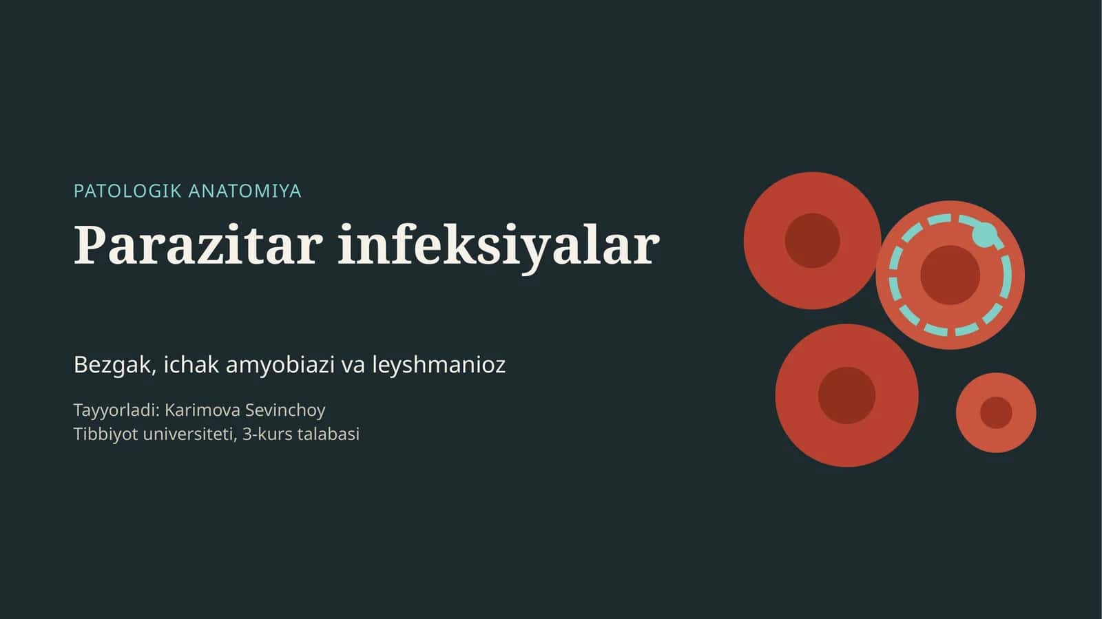 PATOLOGIK ANATOMIYA