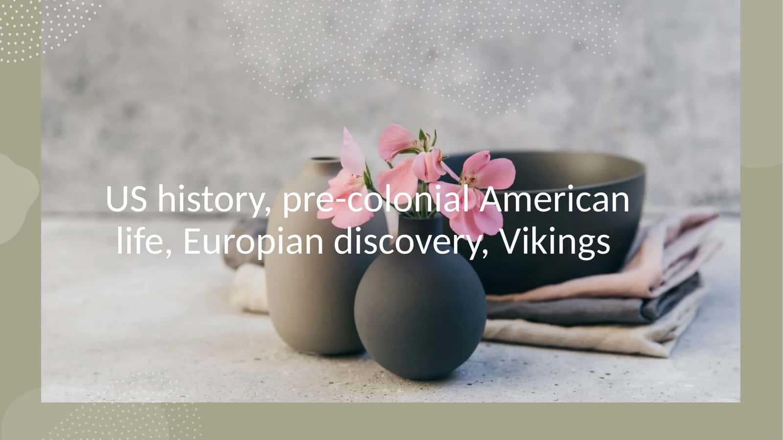 US history