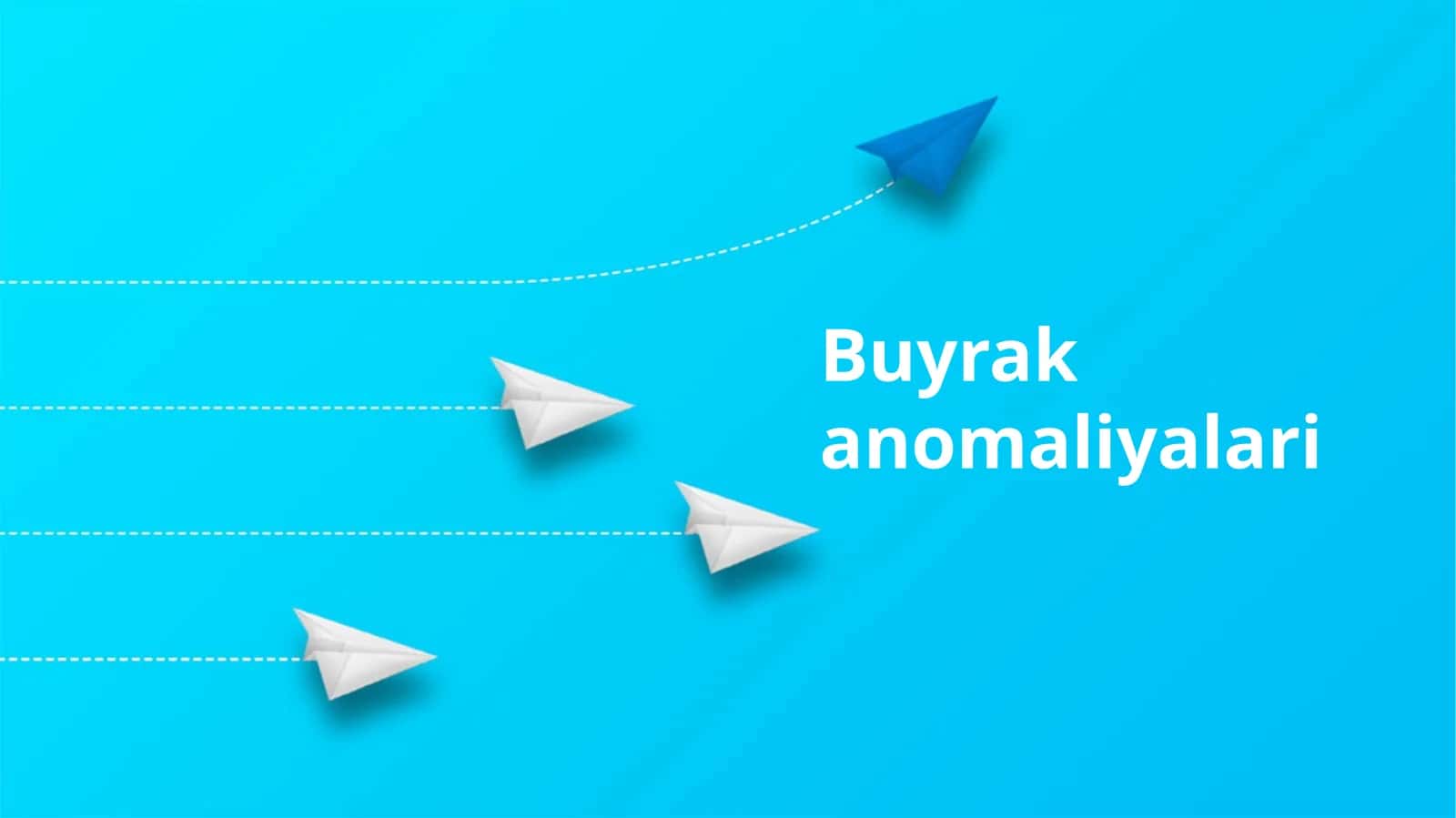 Buyrak anomaliyalari
