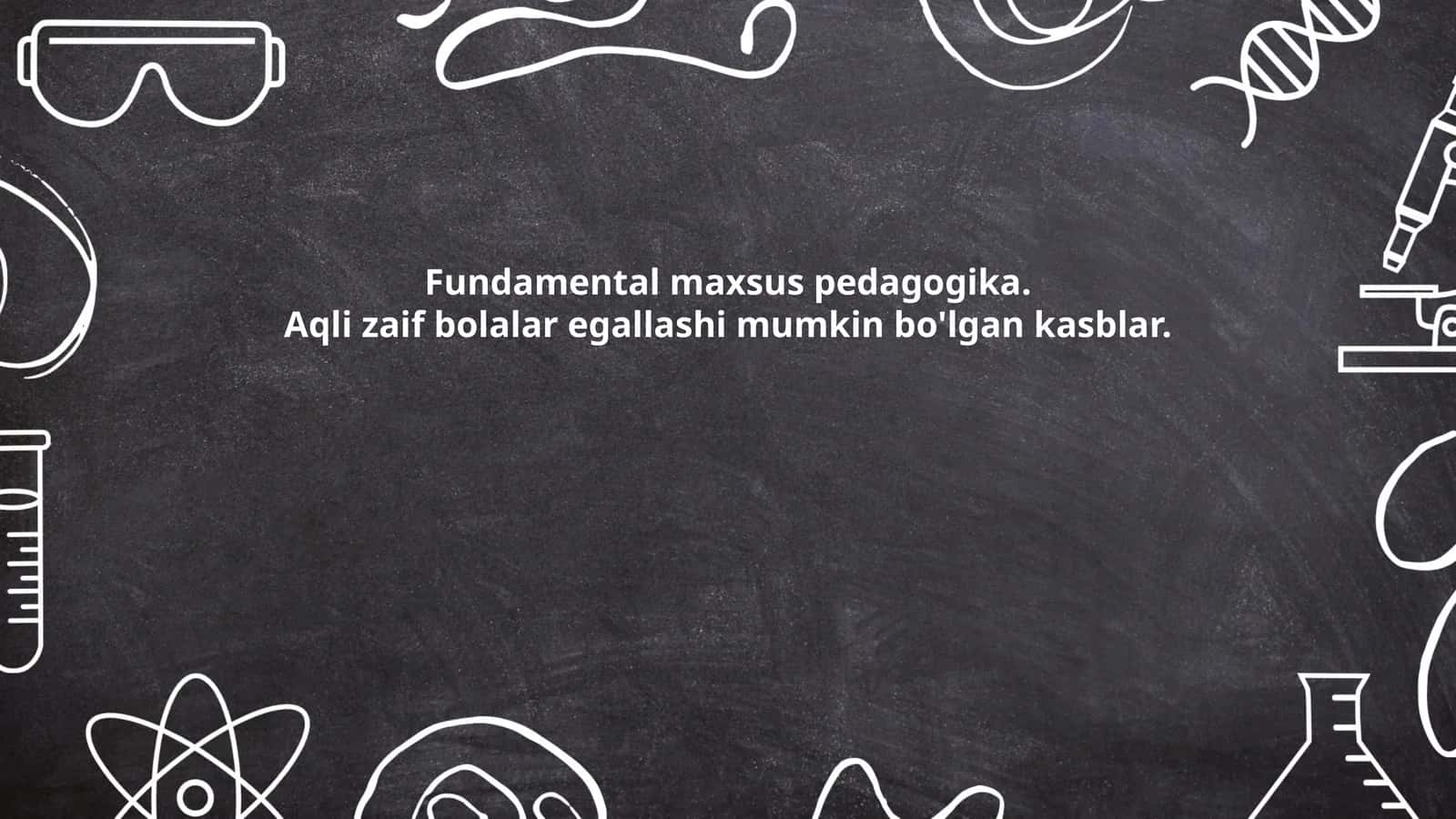 Kichik biznes boshqaruvi