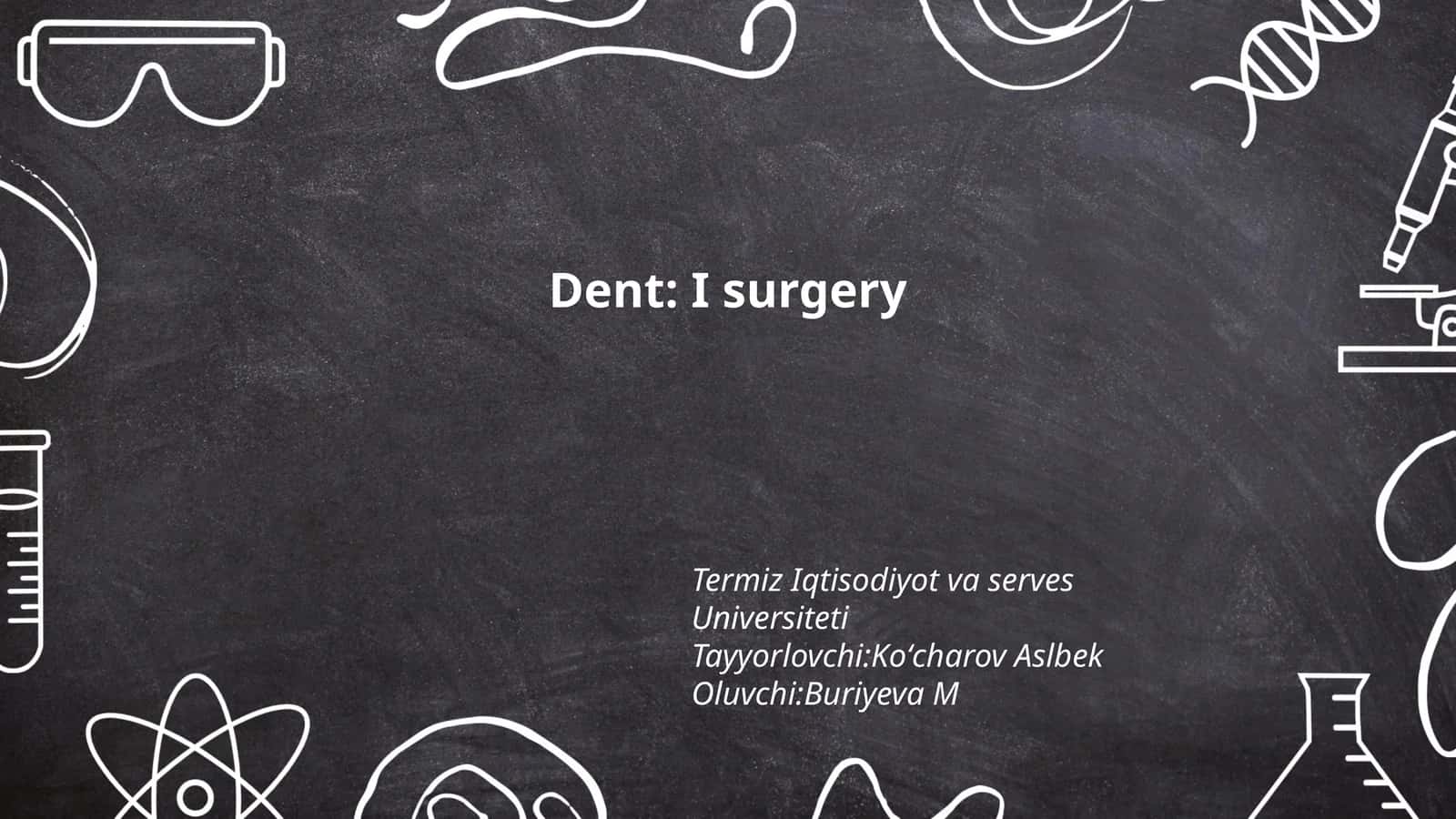 Dental Implants