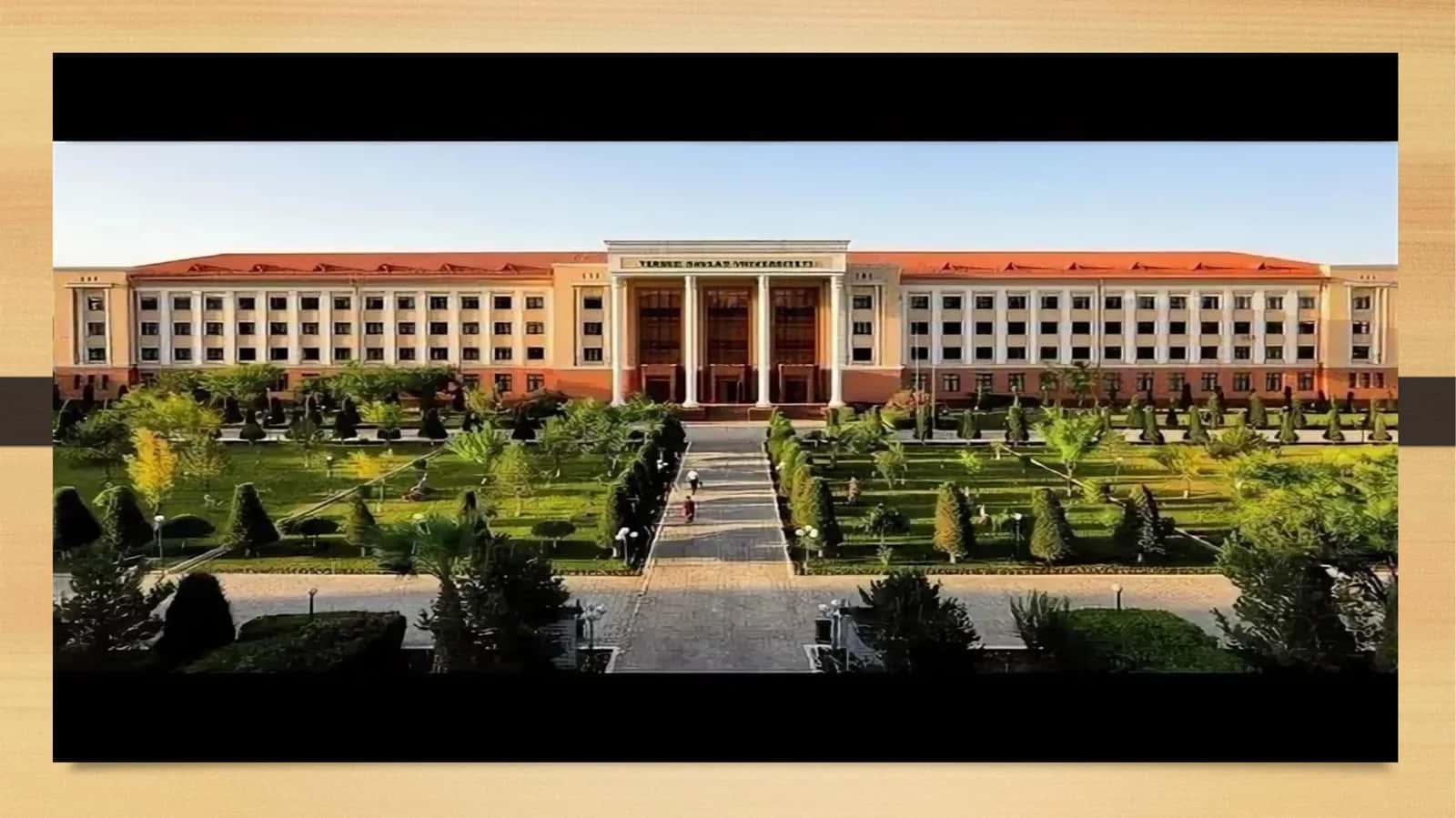 Konstitutsiyaviy huquq fanidan tayyorlagan taqdimot