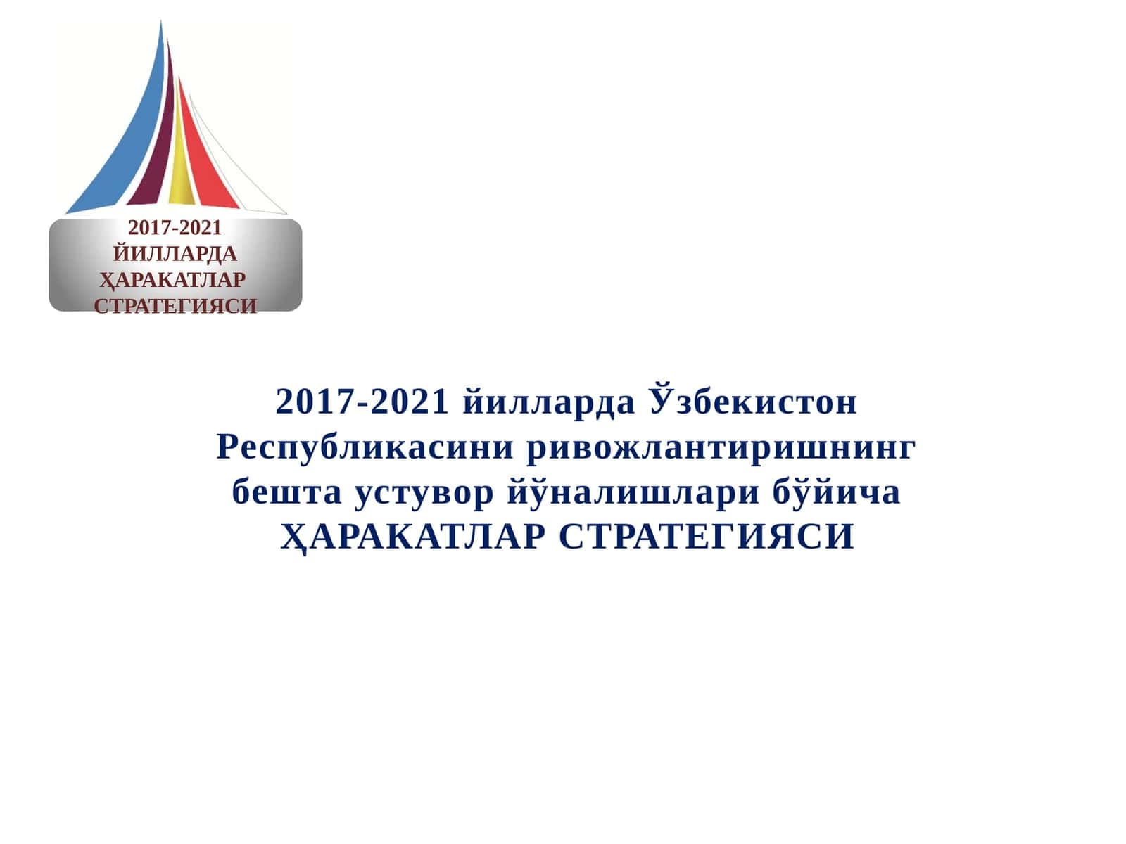 Харакатлар стратегияси