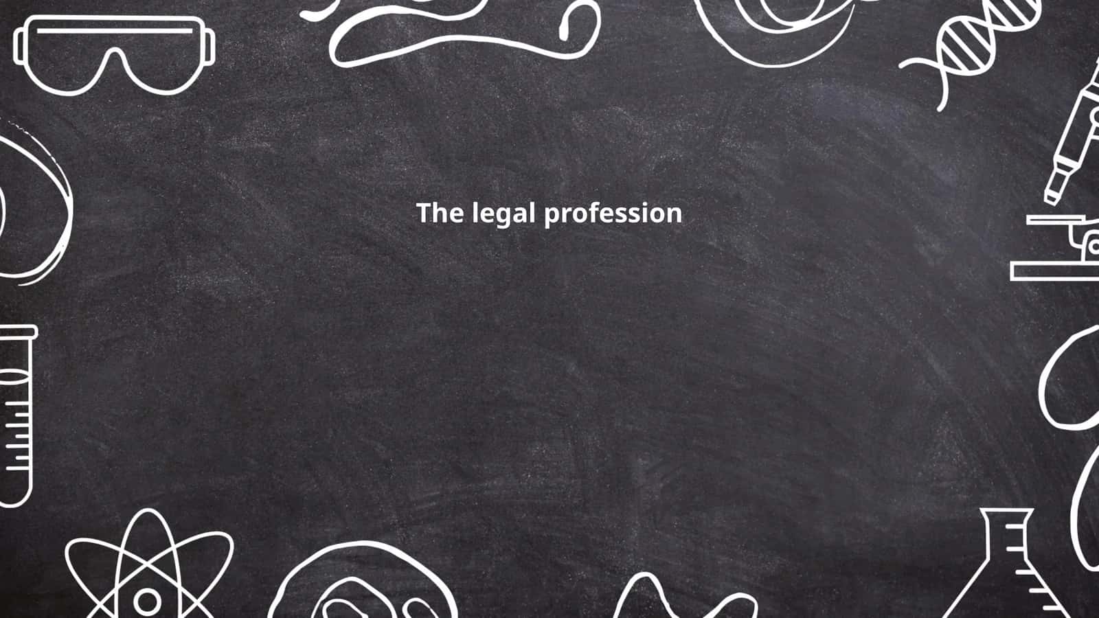 History of the Legal Profession