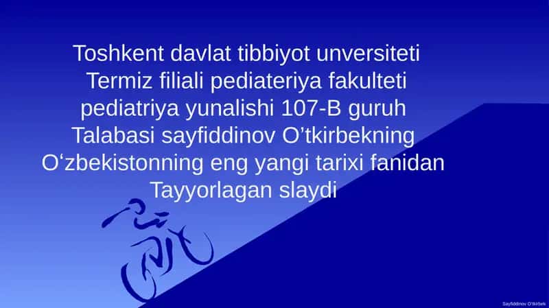 Renessansning O‘zbekistondagi aksariy bosqichlari va ravshanlik omillari