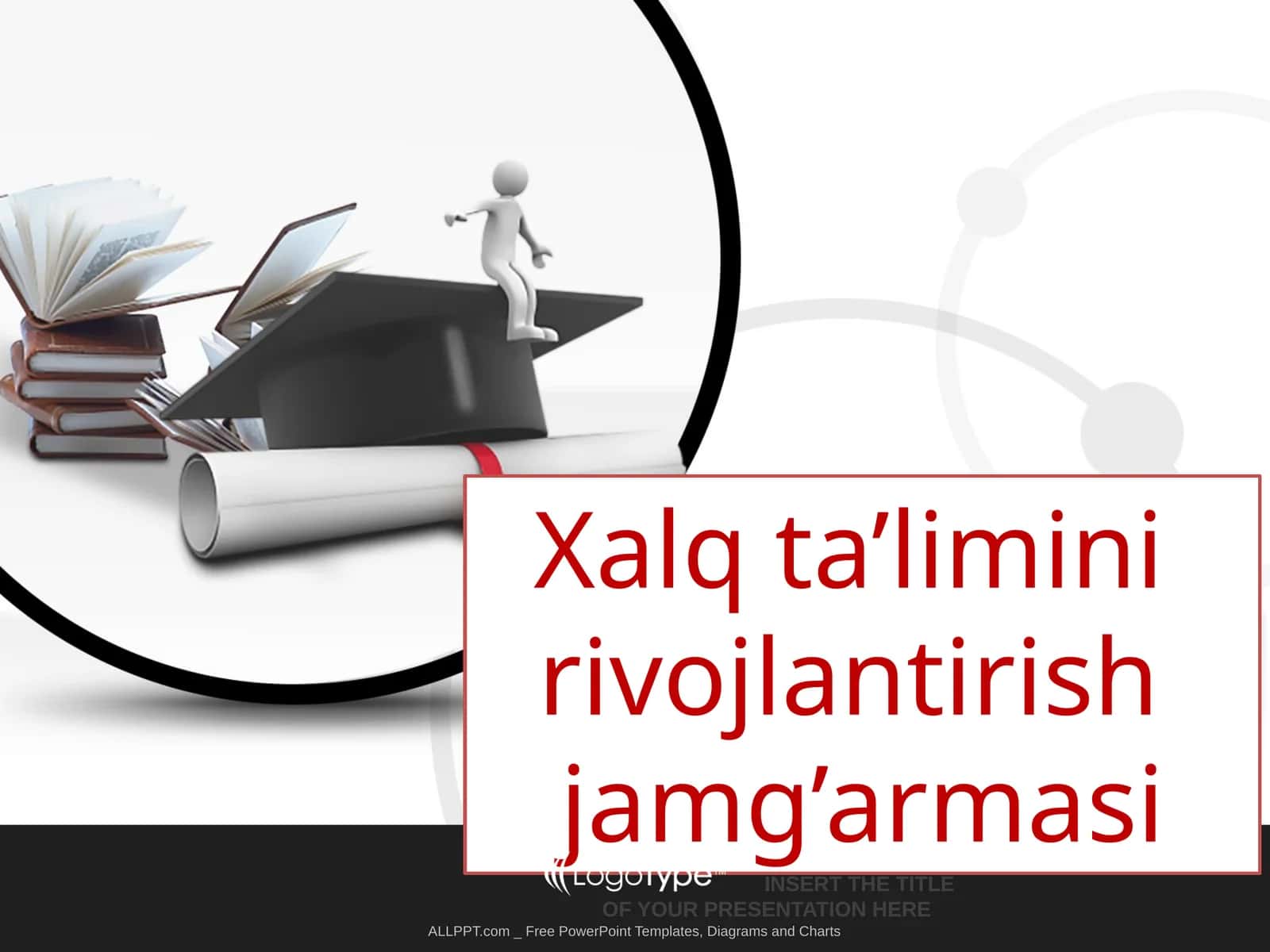 Xalqta’limini rivojlantirish jamg’armasi