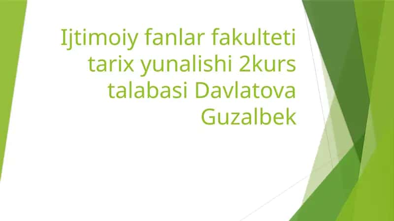 Qadimgi hindistonda fanining rivojlanishi