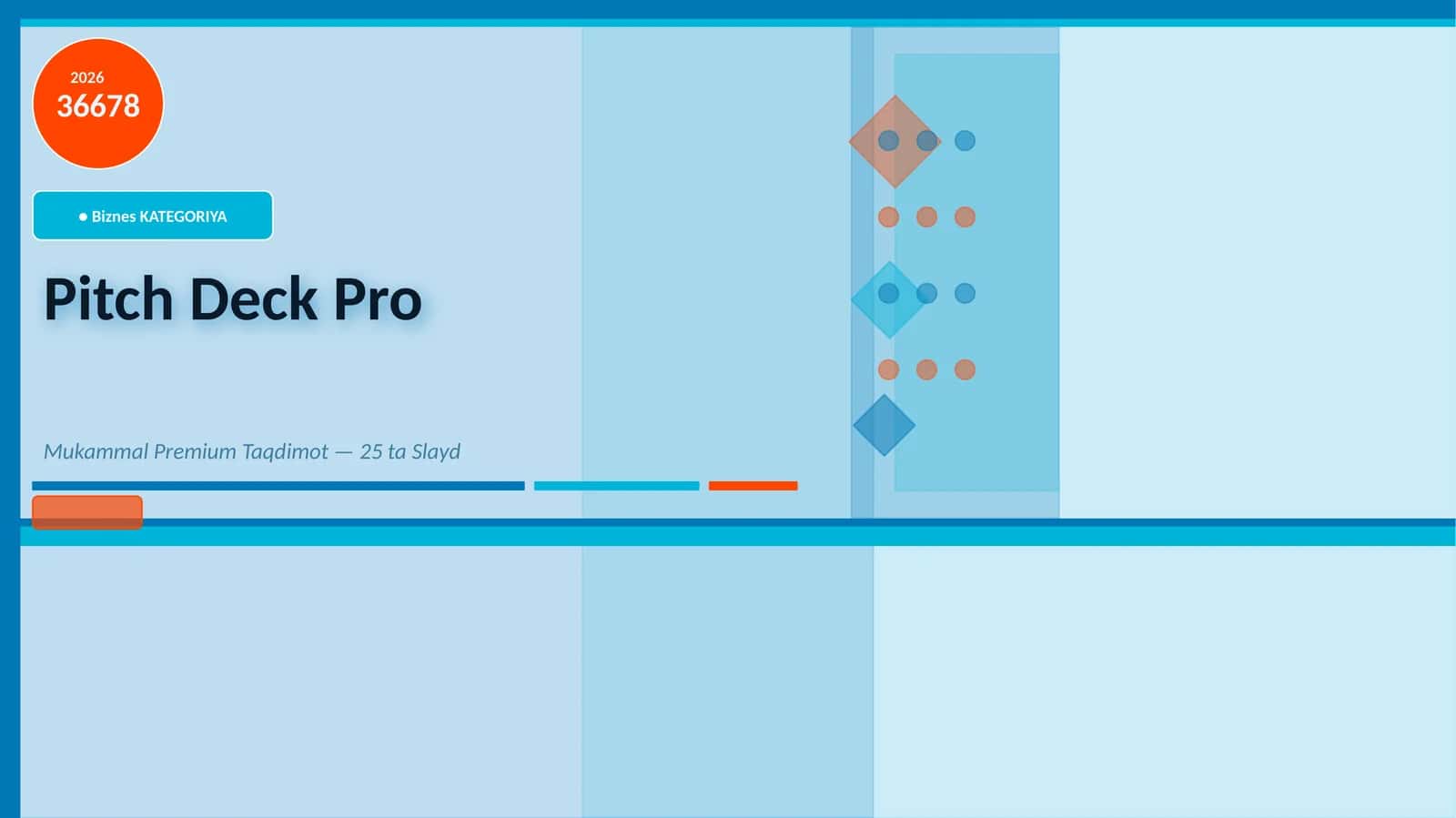 Pitch Deck Pro