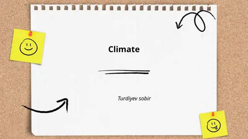 Climate