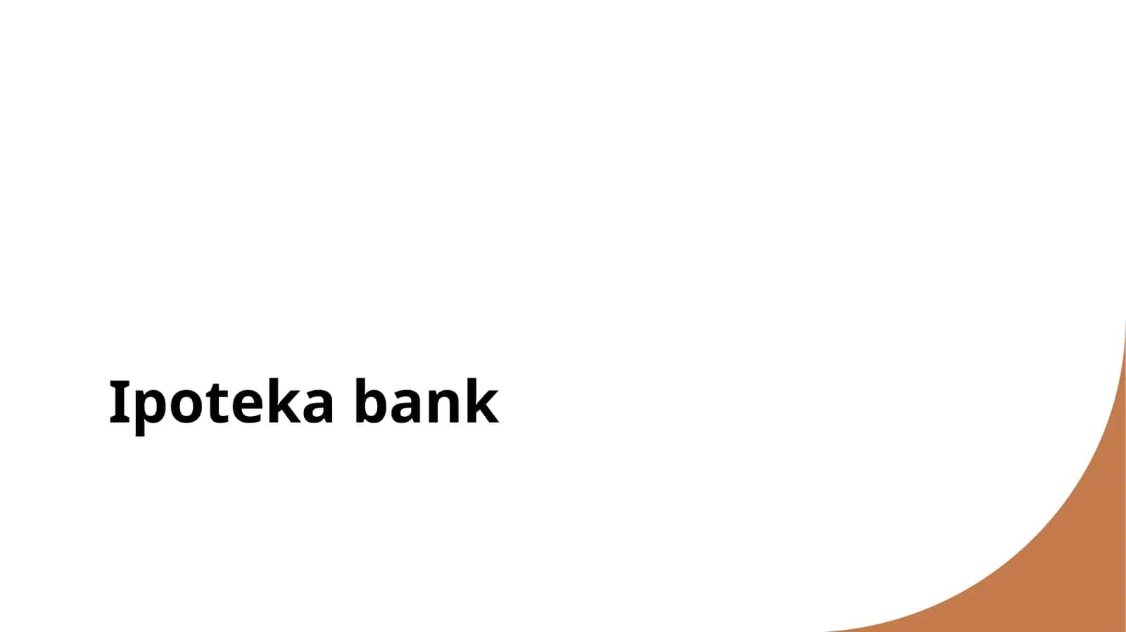 Ipoteka bank
