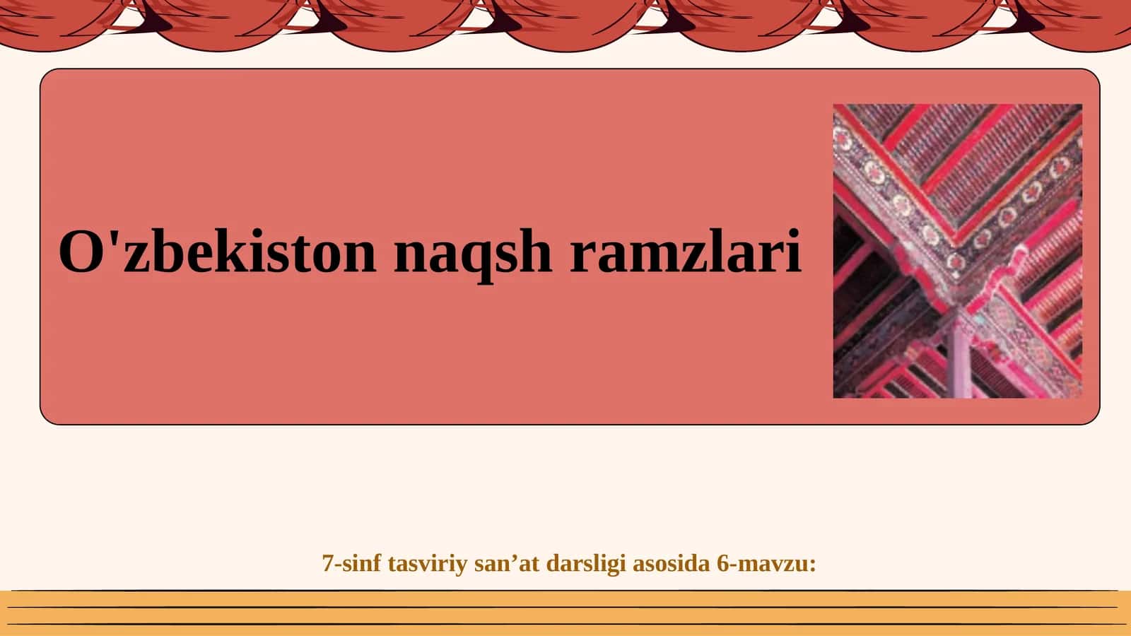 Xalq amaliy san'ati