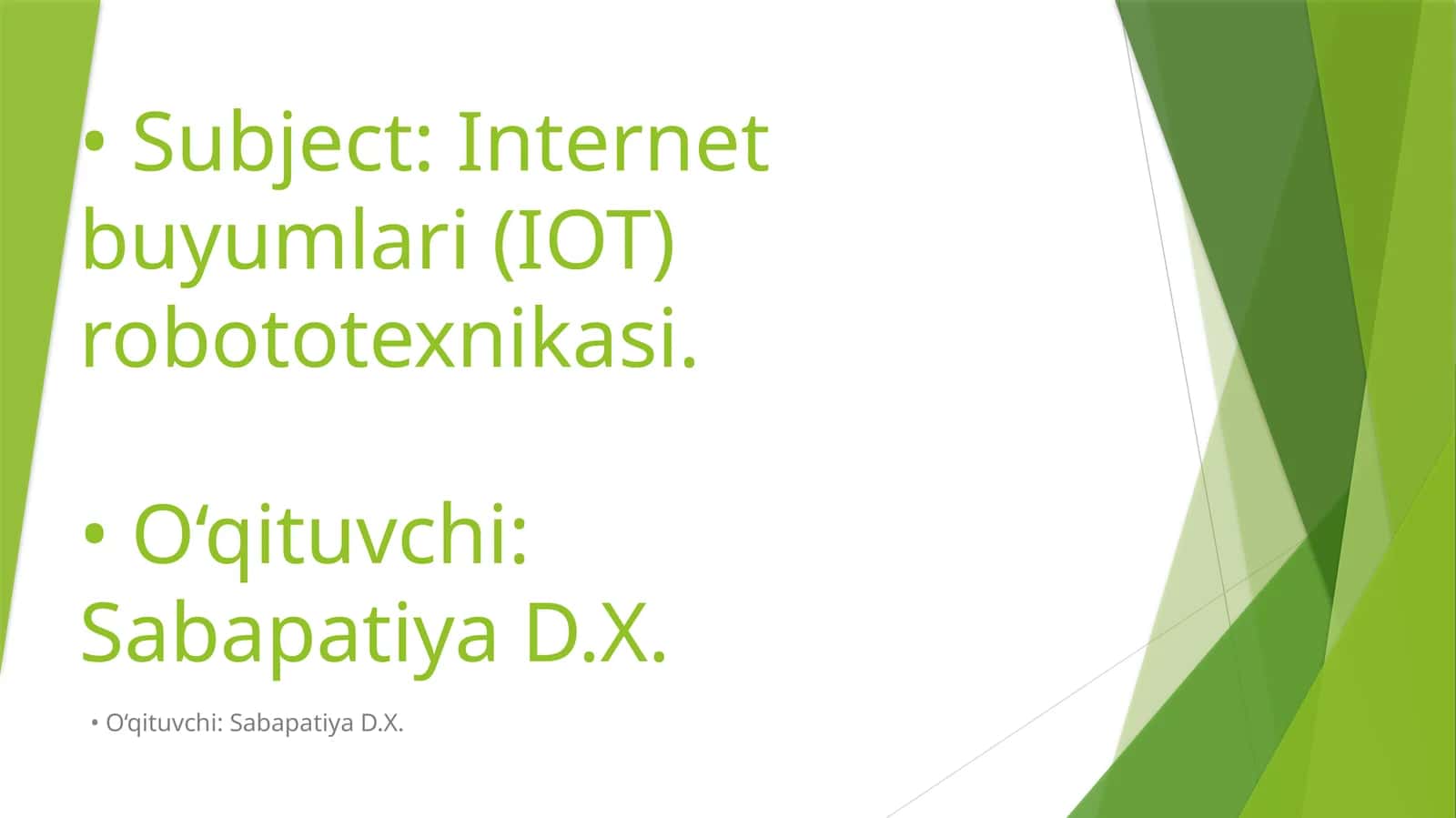 Detection and Avoidance of Early Flood using IoT