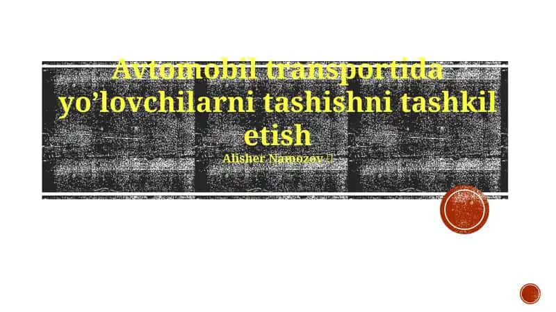 Optimalashtirishning tizimli yondashuvlari