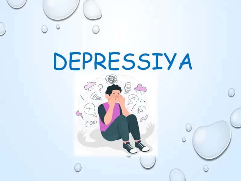 Depressiya