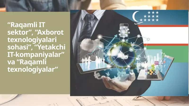 Raqamli IT Sektori