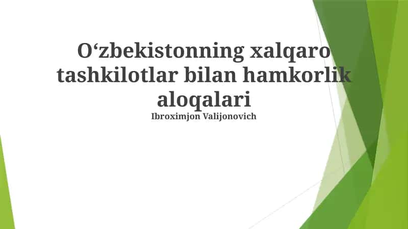 Mintaqaviy tashabbuslar