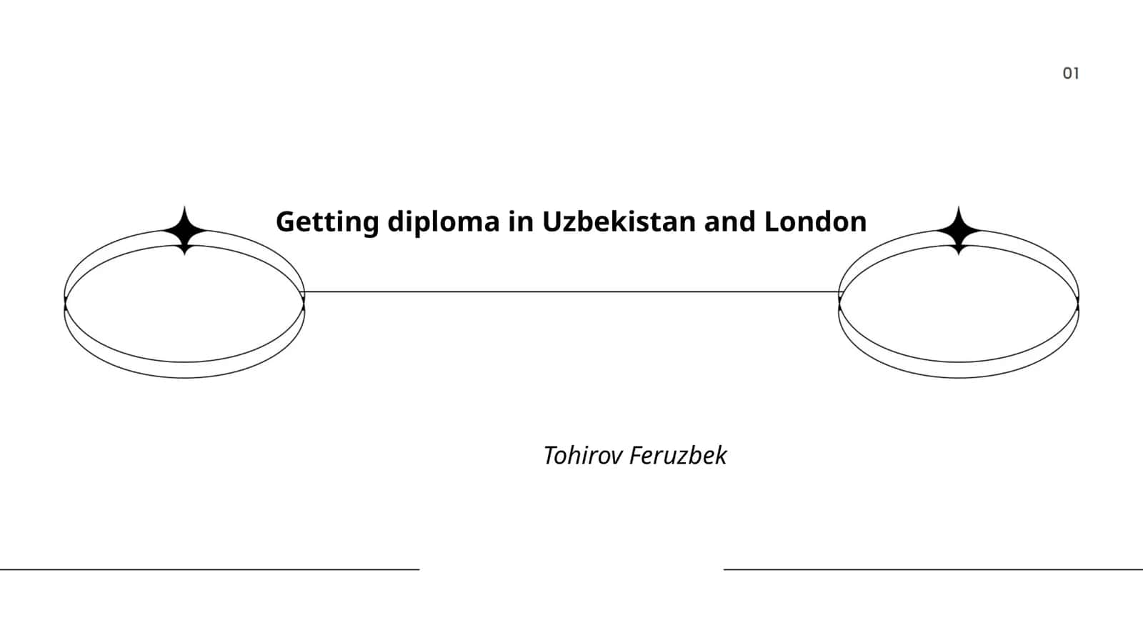 Higher Education Systems in Uzbekistan and London